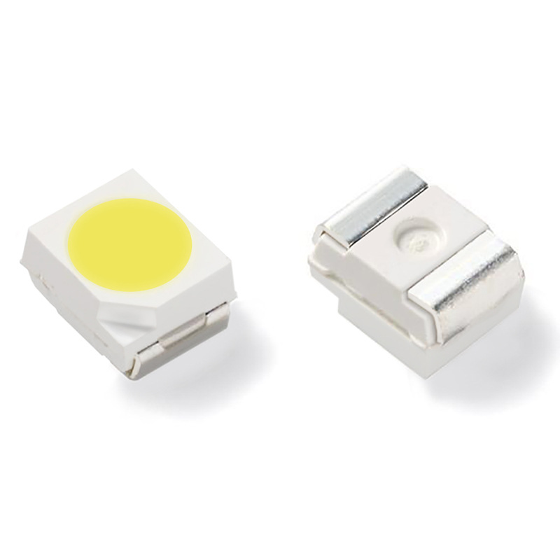 White SMD3528 LED Chip - DIY LED Chip - 500PCS By Sale White SMD3528 LED Chip - DIY LED Chip - 500PCS By Sale